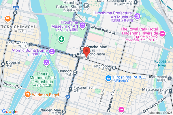 Bell System 24 Co., Ltd. Chugoku Office