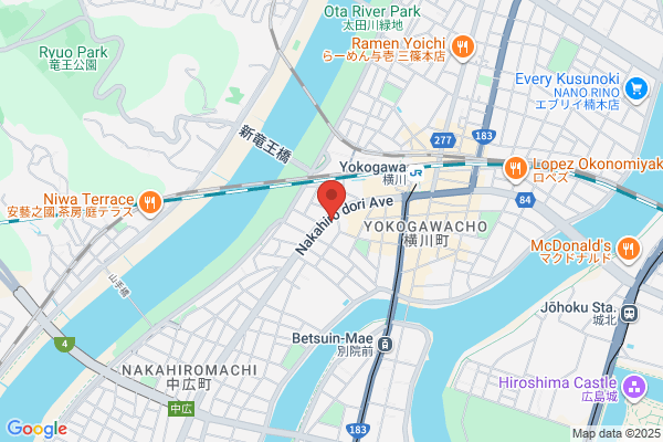 Ataka Co., Ltd. Hiroshima Br.
