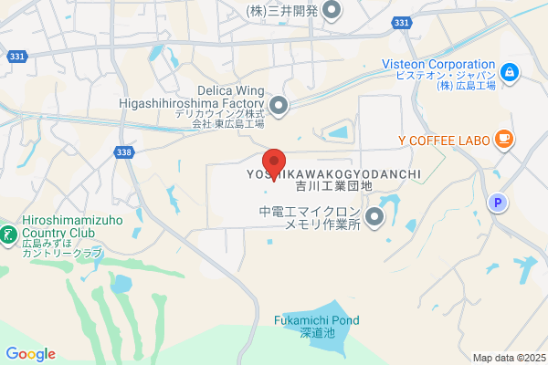 Taimec Corp. Hiroshima Br.