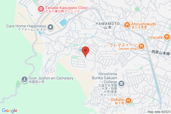 Hakuto Co., Ltd. Hiroshima Office