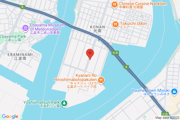 Chunen Service Co., Ltd. Hiroshima Br.