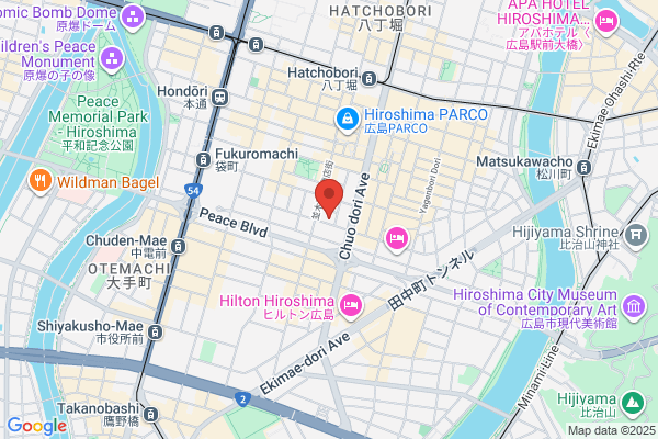 Cosmo Trade And Service Co., Ltd. Hiroshima Br.