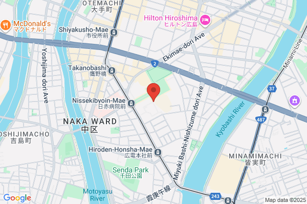Friendly Co., Ltd. Hiroshima Office