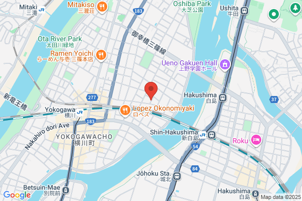 Nittsu Shoji Co., Ltd. Hiroshima Br.