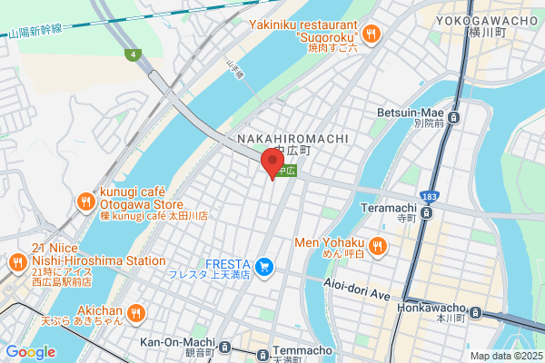 Tomen Corp. Hiroshima Br.
