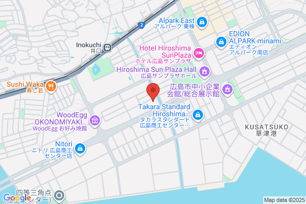 Yashima & Co., Ltd. Hiroshima Office