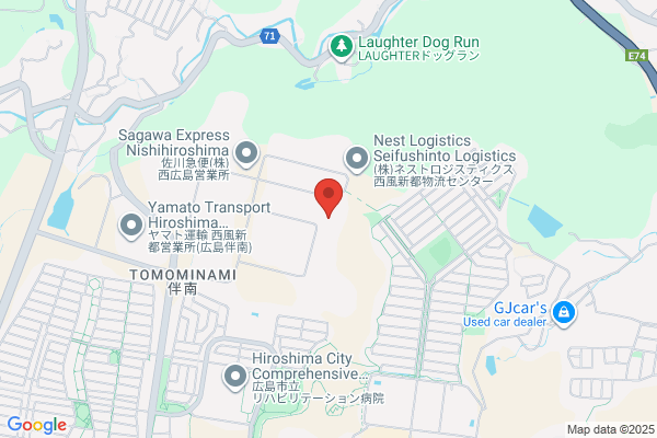 Sumikin Bussan Corp. Hiroshima DistrictBr.