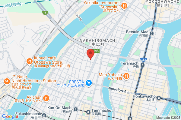 F.R Intex Co., Ltd. Hiroshima Office