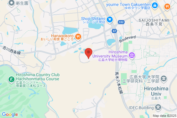 MTS Mec Co., Ltd. Hiroshima Office