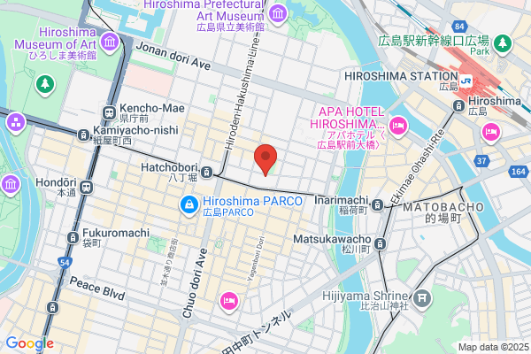 Rasa Shoji Co., Ltd. Hiroshima Office