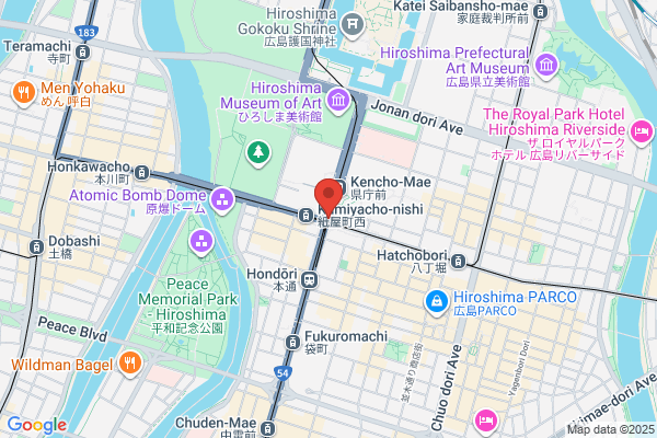 Seika Corp. Hiroshima Br.