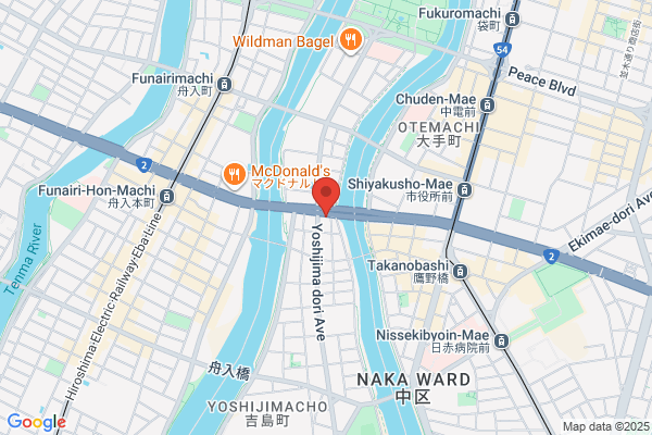 Kanae Co., Ltd. Hiroshima Office