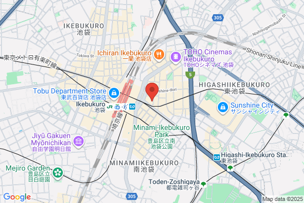 Club One Tour Plaza Ikebukuro