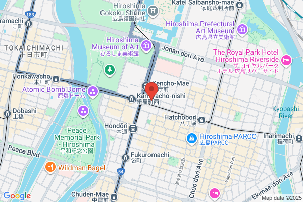 IACE Travel Co., Ltd. Hiroshima Br.