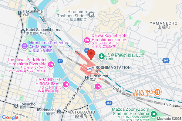 Sankei Travel Service Co., Ltd. Hiroshima Br.