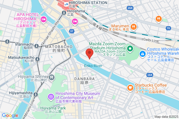 East West Travel Service Co., Ltd. Hiroshima Jimusho