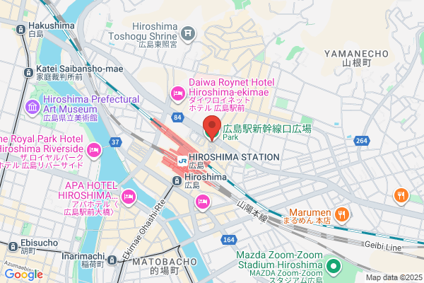 Hiroden Kanko Co., Ltd. Hiroshima St. Teikiken Center