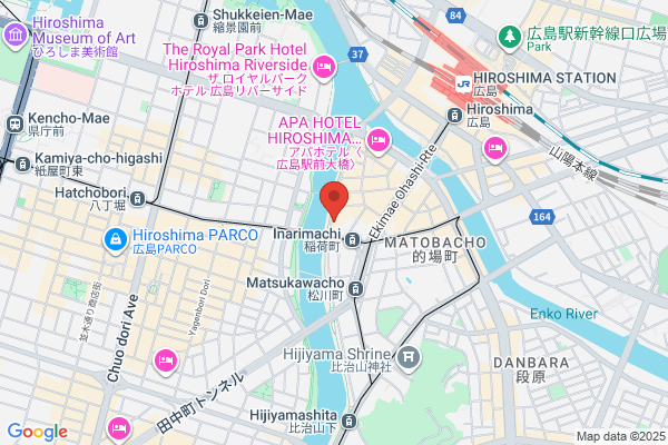 Meitetsu World Travel Inc. Hiroshima Br.