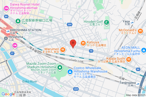 Sekishin Tourist Hiroshima Co., Ltd.