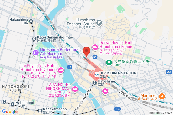 West Japan-china Travel Hiroshima Br.