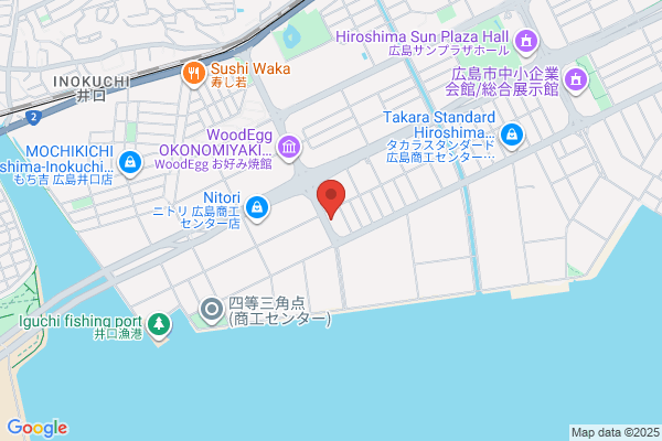 Yomiuri Ryoko Co., Ltd. Hiroshima Br.