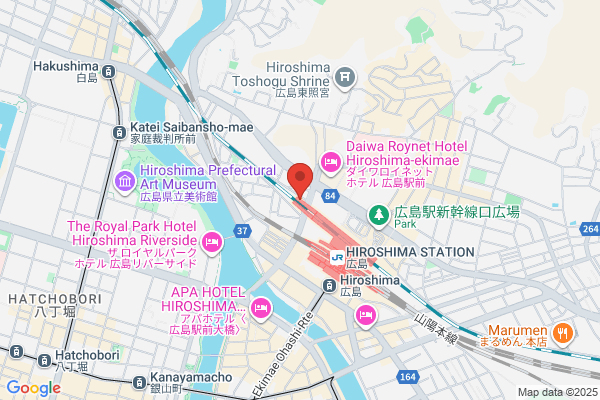 Yusen Travel Co., Ltd. Hiroshima Office
