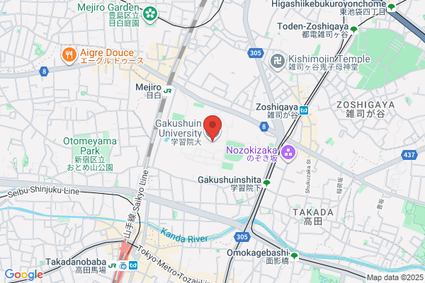 Gakushuin University