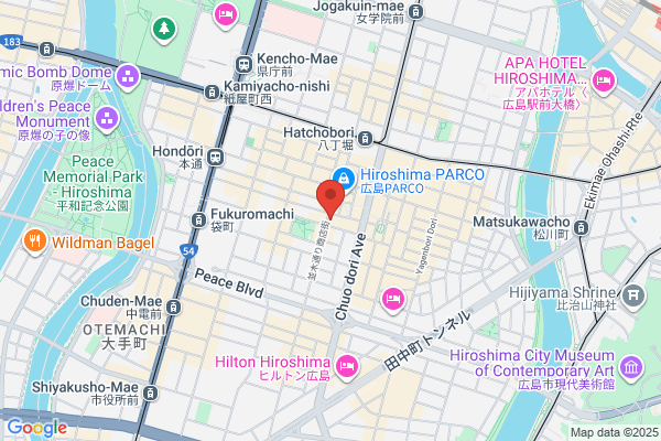 Hiraoka Watch Store