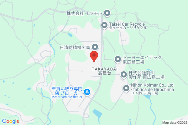 Hiroshima Kogyo Co., Ltd. Head Office