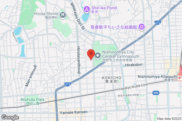 Hyogo Daihatsu Hanbai Co., Ltd. Nishinomiya Office