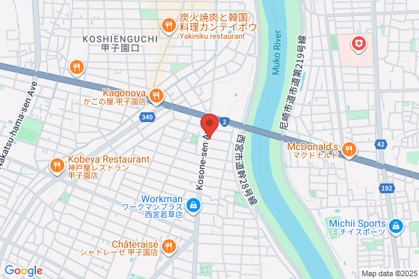 Hyogo Mitsubishi Motor Sales Group Co.,Ltd. Nishinomiya Eigyosho