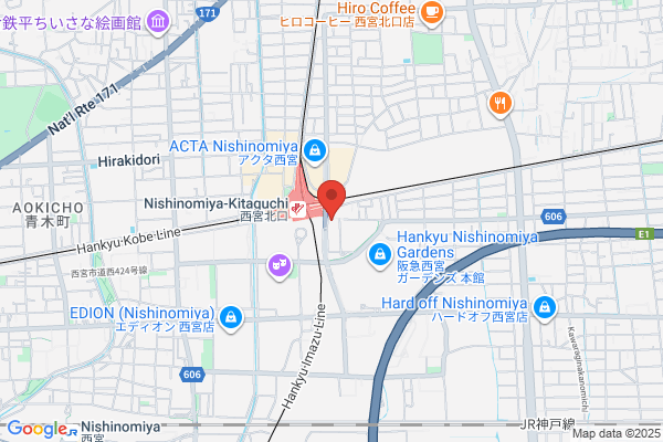 Tajima Bank, Ltd., The Nishinomiya Kitaguchi Br.