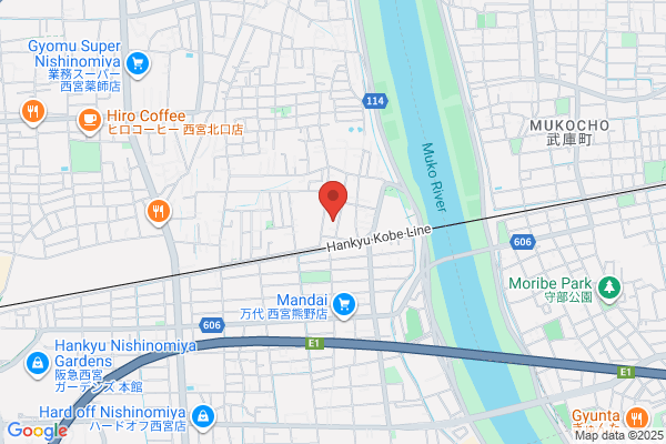 Nishinomiya Baptist Church