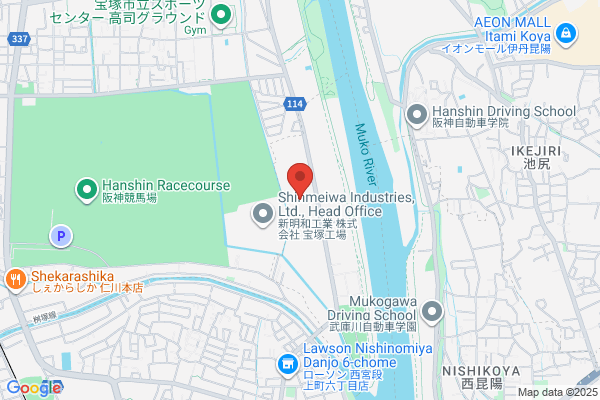 Shinmaywa Soft Technologies Ltd.