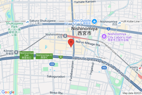 Harima Dispensing Pharmacy Nishinomiya-ten