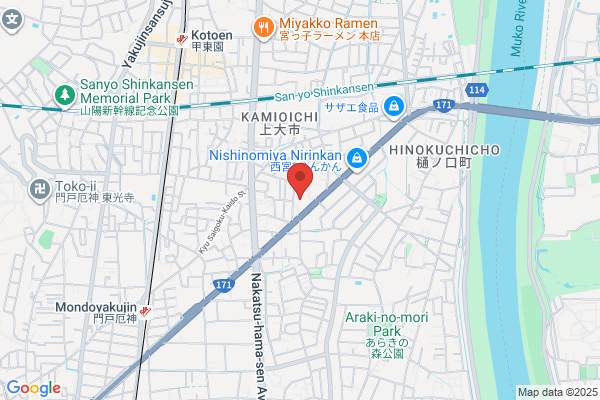 Able Co., Ltd. Nishinomiya-ten