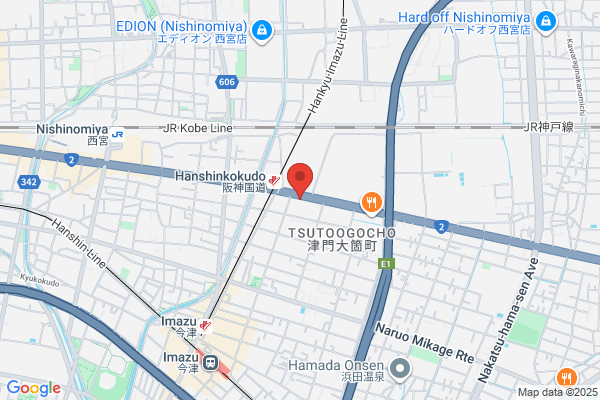 Hanshin Chuo Juhan Co., Ltd.