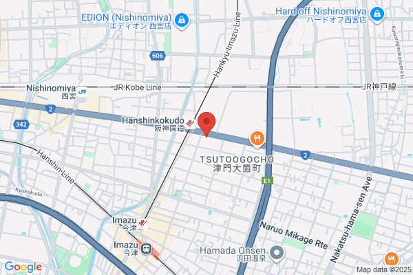 Hanshin Estate Co., Ltd. JR Koshienguchi-ten