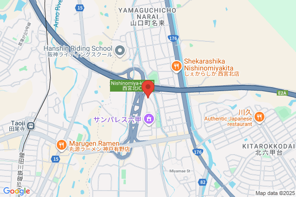 Kitasho Co., Ltd. Nishinomiya Br.