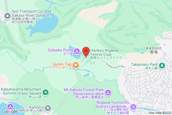 Hankyu Nigawa Tennis Club