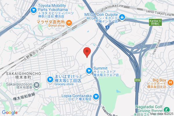 Tokai Nissan Diesel Co., Ltd. Yokohama Br.