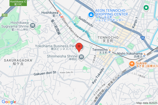 Pro Shop Chain Co., Ltd. Nikkei Hodogaya-ten