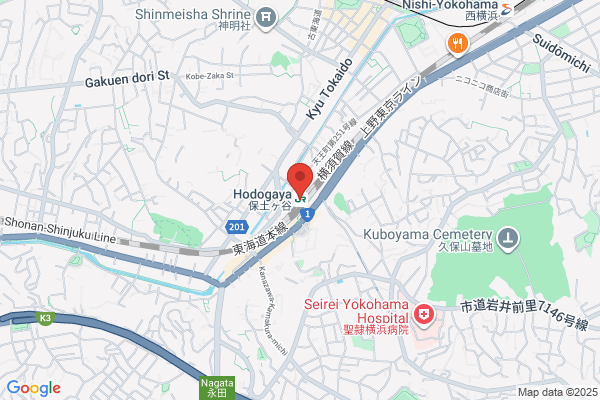 JA Kanagawa Shin'yo Hodogaya Br.