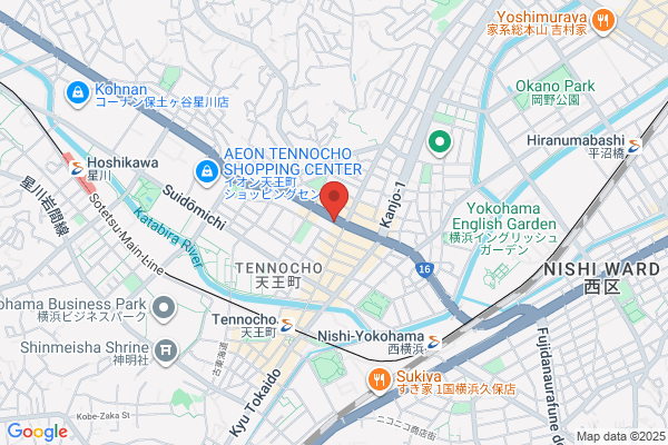 Yokohama Shinkin Bank Nishiya Br.