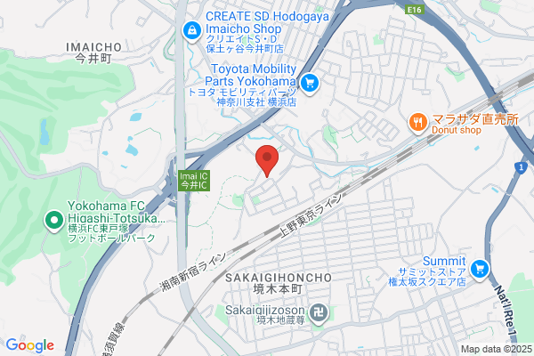 S.D.A. Hodogaya Christ Church