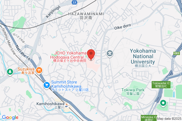Tokiwadai Hospital