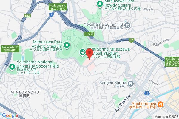 Yokohama Municipal Citizen's Hospital