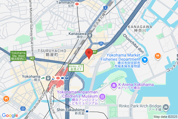 Ginger's Beach - ジンジャーズビーチ横浜
