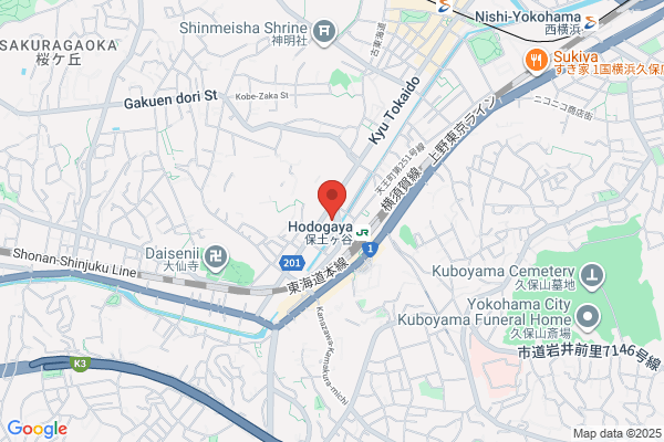 Gusto Hodogaya-ten