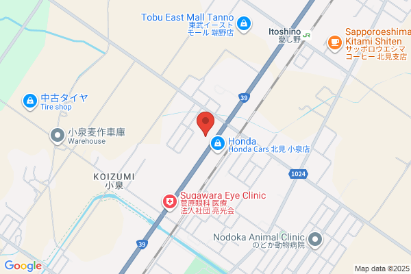 Hokkaido Kubota Co., Ltd.